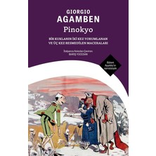 Pinokyo: Bir Kuklanın Iki Kez Yorumlanan ve Üç ...