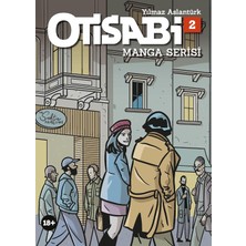 Otisabi Manga Serisi Cilt 2