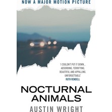 Nocturnal Animals: Film Tie-In Originally Published As Tony And Susan