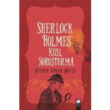 Sherlock Holmes - Kızıl Soruşturma