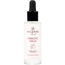 Polente Natural Prebiotic Serum 30 ml Cilt Mikrobiyomuna Destek Sunan Nemlendirici Etkili Ürün