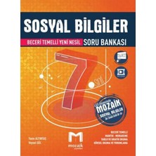 7. Sınıf Sosyal Bilgiler Soru Bankası