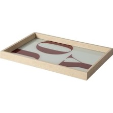 Concept Joy Dekoratif Tepsi 31 x 42 cm