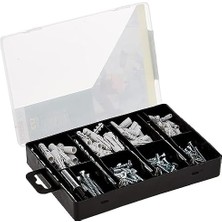2607019511 Sabitleme Için Komple Set, 173 Adet, 4 Uç