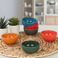 Bulut Çerezlik/sosluk 8 cm 6 Adet 113/617