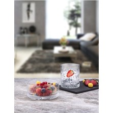 2' Li Çerezlik ve 4' Lü Viski Bardağı Viski Seti FMA05219 FMA03021