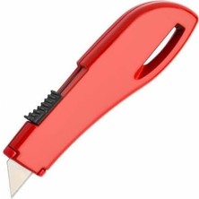 VT875104 Güvenlikli Halıcı Tip Metal Bıçağı