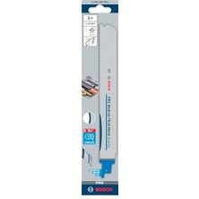 5x Pro Medium-Thick Metal S1137BEF Hassas Panter Testere Bıçağı (Metal Borular ve Profiller, Demir Içermeyen Metaller, Uzunluk 225 Mm, Professional Aksesuar Panter Testere)