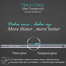 17 Pro Max Glass Cam Ekran Koruyucu [ 17 Pro Max ile Uyumlu Ekran Koruyucu - Şeffaf]