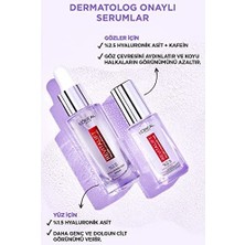 L'oréal Paris Revitalift Filler Aydınlatıcı Göz Serumu 20 ml Koyu Halkaları Azaltan Etkili Formül