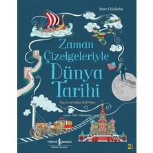 Zaman Çizelgeleriyle Dünya Tarihi: Taş Devri’nden 2000’LERE