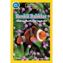 Renkli Balıklar: National Geographic Kids - Okul Öncesi (Kapak Değişebilir)