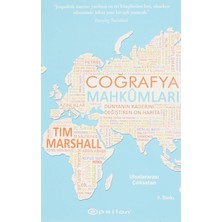 Coğrafya Mahkumları: Dünyanın Kaderini Değiştiren On Harita