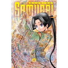 The Elusive Samurai, Vol. 1: The Slaughter Of 1333: Volume 1