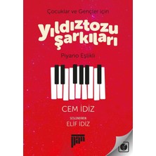 Çocuklar ve Gençler Için Yıldıztozu Şarkıları: Piyano Eşlikli