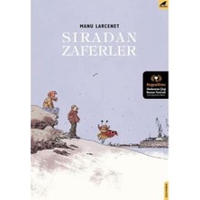 Sıradan Zaferler: Angouleme Uluslararası Çizgi Roman Festivali En Iyi Çizgi Roman Albümü