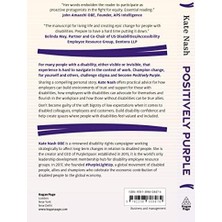 Positively Purple: Build An Inclusive World Where People With Disabilities Can Flourish