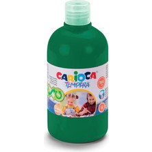 Tempera Süper Yıkanabilir Koyu Yeşil 500 Ml.