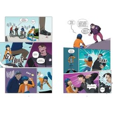 Ejderhalar Şehri 1 – Fırtınanın Uyanışı