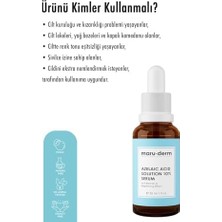 Maruderm Azelaik Asit Aydınlatıcı Cilt Serumu 30 ml