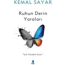 Ruhun Derin Yaraları: ''ışık Yaradan Sızar.''