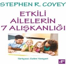 Etkili Ailelerin 7 Alışkanlığı