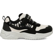 Kinetix Snap F 6fx Siyah Kız Çocuk Sneaker