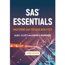 Sas Essentials: Mastering Sas For Data Analytics