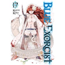 Blue Exorcist, Vol. 17: Volume 17