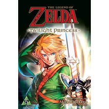 The Legend Of Zelda: Twilight Princess 5: Volume 5