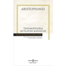 Thesmophoria Kutlayan Kadınlar (Ciltli)