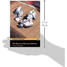 The Return Of Sherlock Holmes Level 3: Industrial Ecology