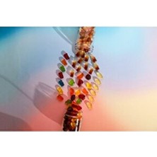 Halktan Jelibon Karışık Tatlı Jelibon 800 g Renkli ve Lezzetli Aromalı Şekerleme