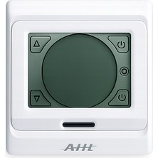 AHTSK91 Elektrikli Yerden Isıtma Termostatı