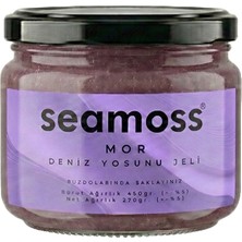 Seamoss Mor Irlanda Deniz Yosunu Jeli (Irısh Sea Moss)