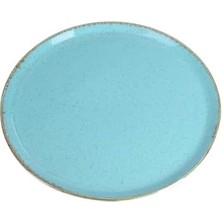 04ALM001646 Seasons Pizza Tabağı, Porselen