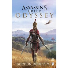 Assassin's Creed - Odyssey: The Official Novel Of The Highly Anticipated New Game