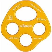 Beal-Beal Aırport 4 Dagıtım Plaka