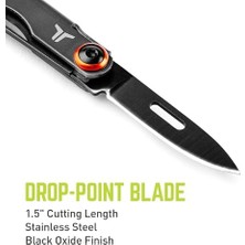 Utility 584K Tweezer Tool Çakı