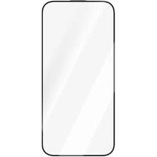 Caseworld 15 Pro Max Uyumlu Ultra-Thin Serisi 0.15MM 2.5d Schott Cam Temperli Ekran Koruyucu, 6975601641430