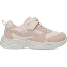 Kinetix Snap F 6fx Pudra Kız Çocuk Sneaker