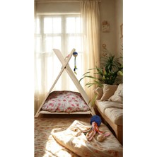 Feyza Design Konforlu ve Şık Kedi Evi, Rahat Uyku ve Oyun Alanı Için Ideal