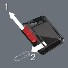05057760001 Uç Seti, Uç Kutusu 20 Pz 2, 20 Parçalı