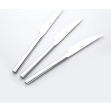 - Dalyan Sade 12 'li Yemek Bıçak Takımı