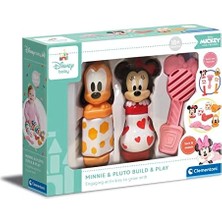 Baby Bebek Minnie Bul-Tak Oyuncak Seti