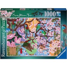 1000P Puzzle Kiraz Çiçekleri, Yapboz