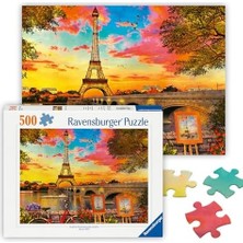 500P Puzzle Paris