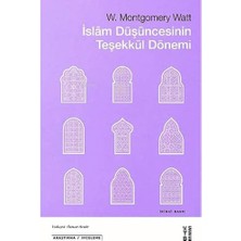 Islam Düşüncesinin Teşekkül Dönemi