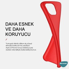 Kılıf 15 Plus Için Lansman Silikon Lila [ 15 Plus ile Uyumlu Kılıf - Lila]