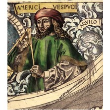 Mektuplar: Amerigo Vespucci’nin Mektupları ve Kariyerini Aydınlatan Diğer Belgeler